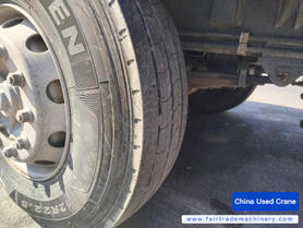 Buy Zoomlion ZTC251VE562 Used Crane / 2 Buy Zoomlion ZTC251VE562 Used Crane / 2